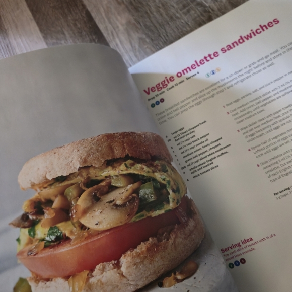 WW myWW Program Cookbook - 130 Healthy Recipes - Picture 7 of 11